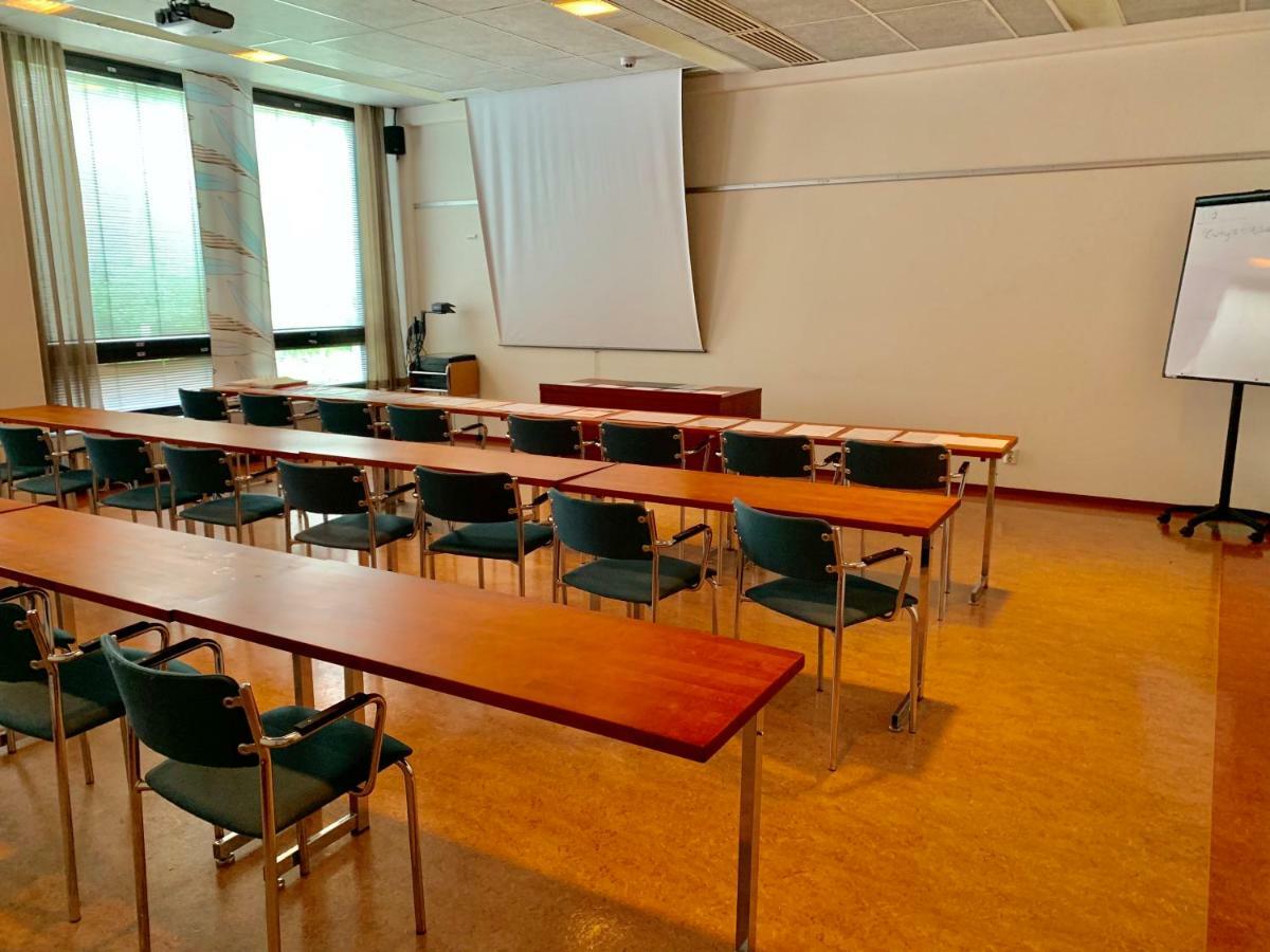 Hotelli Mesku Forssa Eksteriør billede