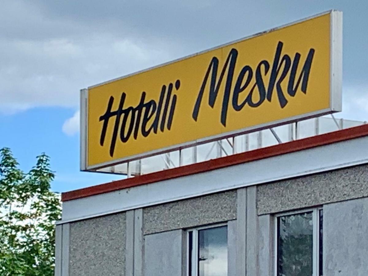 Hotelli Mesku Forssa Eksteriør billede