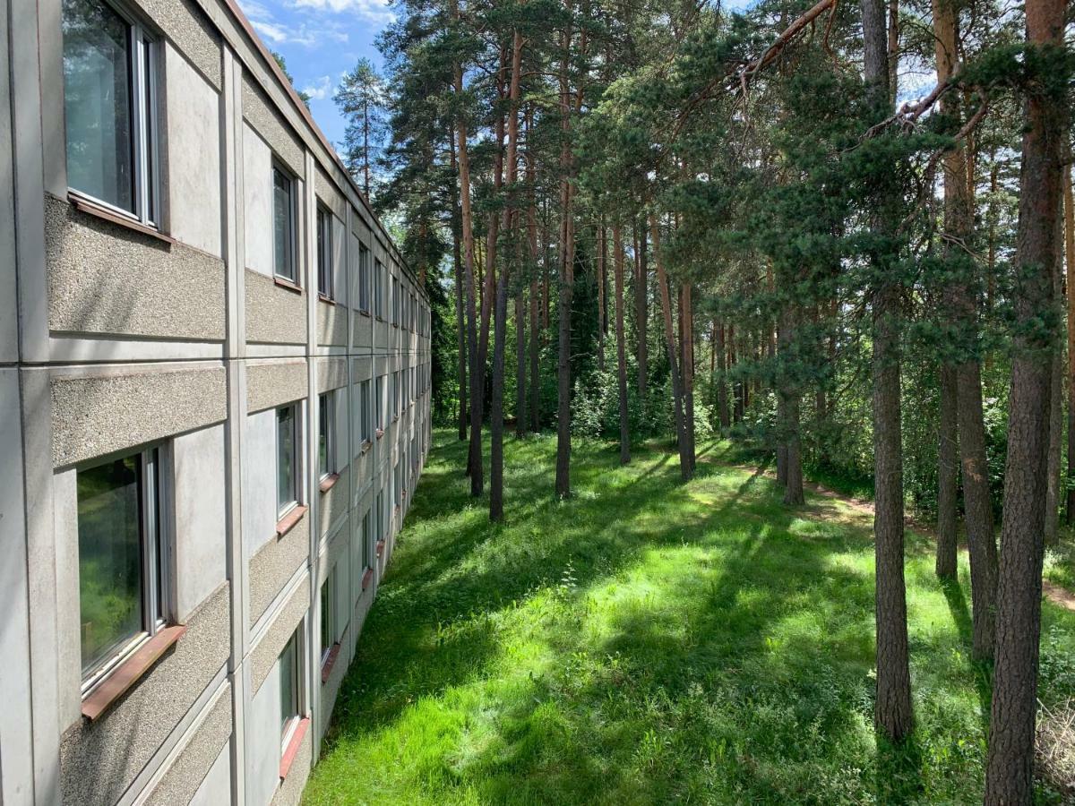 Hotelli Mesku Forssa Eksteriør billede